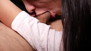 professor trades top grade for raw classroom fuck but who's really in control here