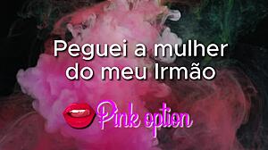 i crossdressed to fuck my brother's wife in erotic tale