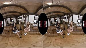 hey taboo fan watch me grope my big tits and shaved pussy at home