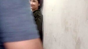 Desi Wife Gets Roughly Fucked In Kitchen While Cooking