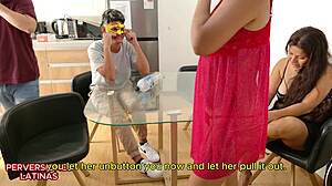 Real Swinger Couple Swap Leads To Orgy Creampies