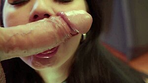 i moan loud as lewd guy rams my milf ass till real creampie orgasm hits