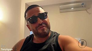 Trailer TRIES DORMIR but PLEASURE hits first with FAT brazilian WHORE.