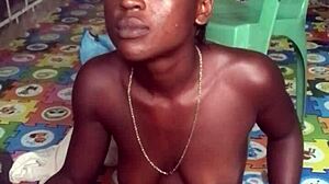 Ecstatic Crazybitch Twerks Naked Before Dildo Fucks Her Ass and Pussy Wildly