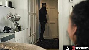 i'm romy indy hot ebony gettin feet fucked hard durin wild sex