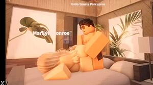 ever wonder how a busty roblox slutty blonde teen ends up fucked hard by stepdad on the beach?