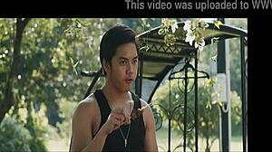 Angeli Khang's sexy bikini assfucking in Mahjong Nights movie?