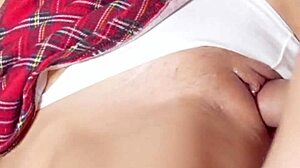 dirty college party turns into juicy pussy fun