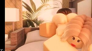 ever wonder how a busty roblox slutty blonde teen ends up fucked hard by stepdad on the beach?