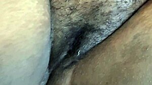 check out this hairy cameltoe on the devout wife