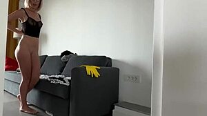 i spy maid cleaning and dream of pounding her juicy wet ass 👀💦