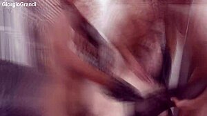 wet adeline lafouine 5on1 fisting dap buttrose pee squirt drink swallow