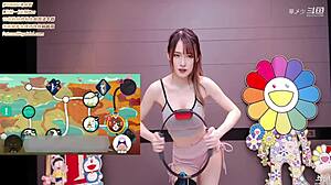 i love this korean girl's sexy bj dance