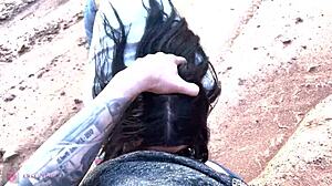 i facefucked her glasses-deep in beautifull canyon damn!!