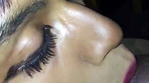 i crave alissa iilo's indian tgirl lips. shemale sucks my bareback cock like a pro slut.