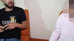 professor trades top grade for raw classroom fuck but who's really in control here