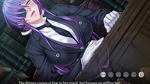 Hidden camera captures raw intense DKT sex action