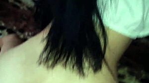 Peek Inside This Milf Couple's Close-Up Pussy Play Homemade!