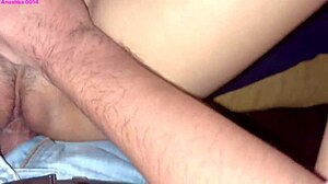 desi 18 year old virgin hairy pussy creampie fuck