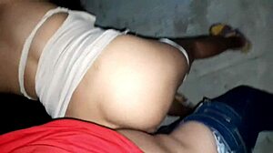 fiesta aftermath cuñada surrenders her hot ass despite anal pain