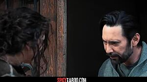 cheating husband rams homeless babe deep and rough 😏🍆💦