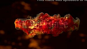 milana milka gags on big cock then takes rough anal uncensored backstage