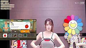 i love this korean girl's sexy bj dance