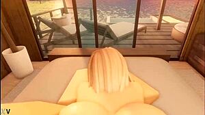 ever wonder how a busty roblox slutty blonde teen ends up fucked hard by stepdad on the beach?