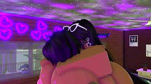 morena rides monster bbc hard at wild camping spot