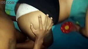 alone with hot cousin katryna feels electric