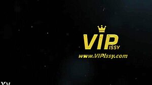 i crave her hot blonde lips on my piss-soaked maid pussy