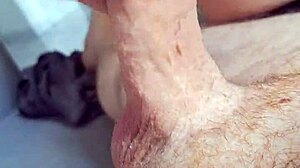 Watch This Japanese Teen Handjob Her Friend's Cock Uncensored!