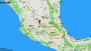 Farina Chaparro Stuns As Tall Mexican Model