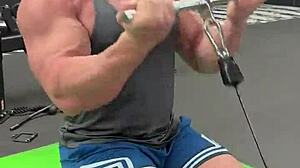 join my intense workout session comment below and subscribe now