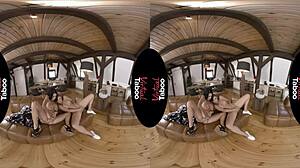 hey taboo fan watch me grope my big tits and shaved pussy at home