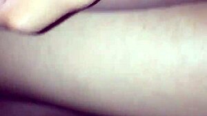 teetee d's tight pussy rides car amazingly