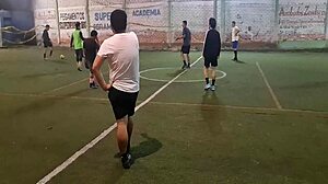 voyeur spies massive monster cock showdown dmp vs picasso