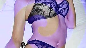 Erotic tricked play with 17 mistress Lisa feels intense