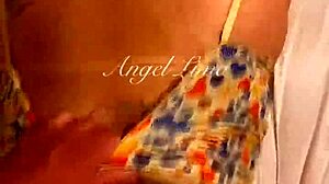 Angel Lima Gives Peruvian Pussy and Begs for Creampie Inside!