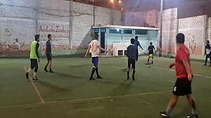 voyeur spies massive monster cock showdown dmp vs picasso