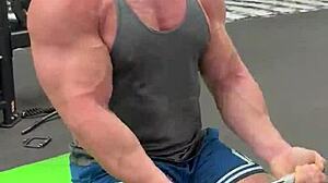 join my intense workout session comment below and subscribe now
