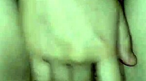 my mexican ass gets toyed anal creampied in homemade fuck