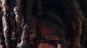 wife gulps down massive bbc cumshot after sloppy amateur suck 😲🍆💦