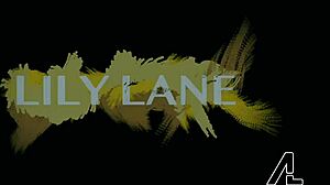 its lily lane in fishnets getting pussy pounded & creampied by alex legend 💦🍑