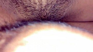 stepsis bunny cosplay gets anal creampie on ride home