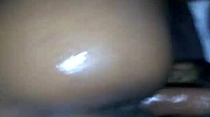 Monster Cock Stretches Dripping Wet Big Ass Pussy