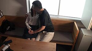 Knowing Office Lady Hidden Cam Fuck With Colleague