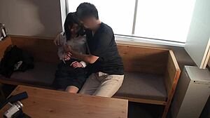 Knowing Office Lady Hidden Cam Fuck With Colleague