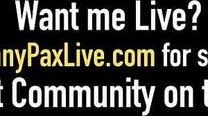 hot redhead penny pax eats lily labeaus wet pussy