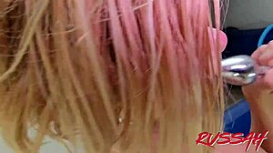 Ed Junior's huge cock wrecked my ass so intensely